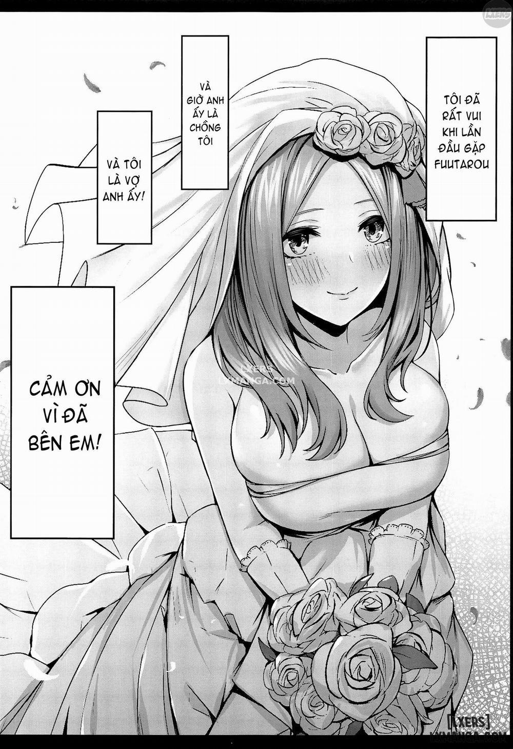 Aisuru Koto Hi no Gotoku Chương Oneshot Trang 20