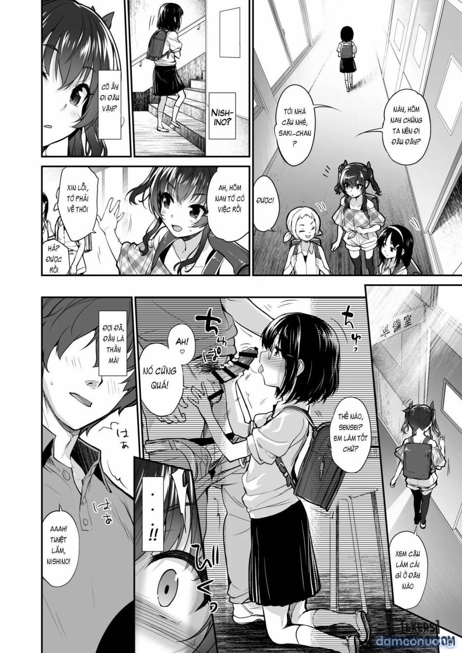 Aitsu ni Nanka Makenai Mon 0 trang 2