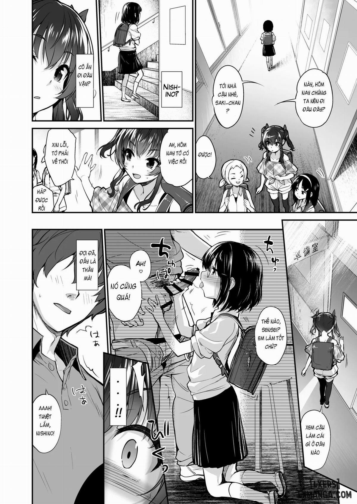 Aitsu ni Nanka Makenai Mon 1 trang 2