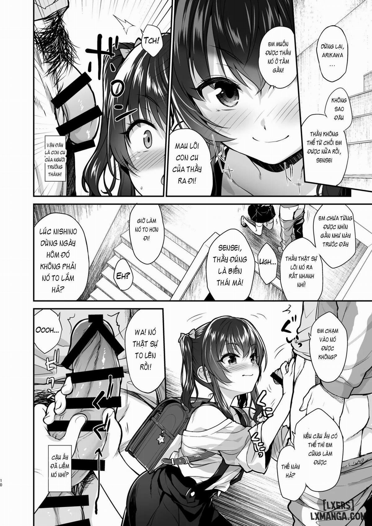 Aitsu ni Nanka Makenai Mon 1 trang 8