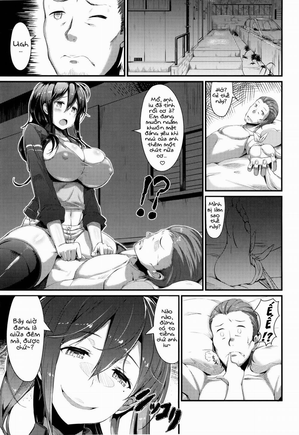 Aizu Oneshot trang 5