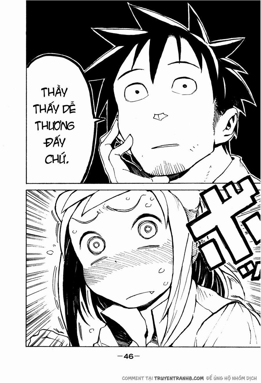 Ajin-Chan Wa Kataritai 3 trang 9