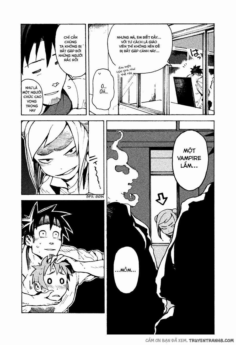 Ajin-Chan Wa Kataritai 4 trang 12