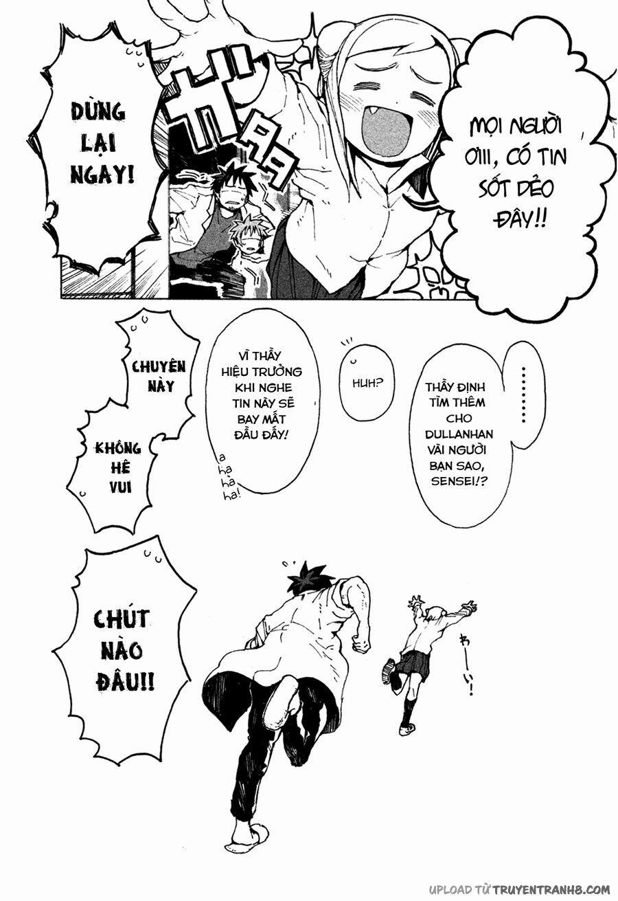 Ajin-Chan Wa Kataritai 4 trang 13