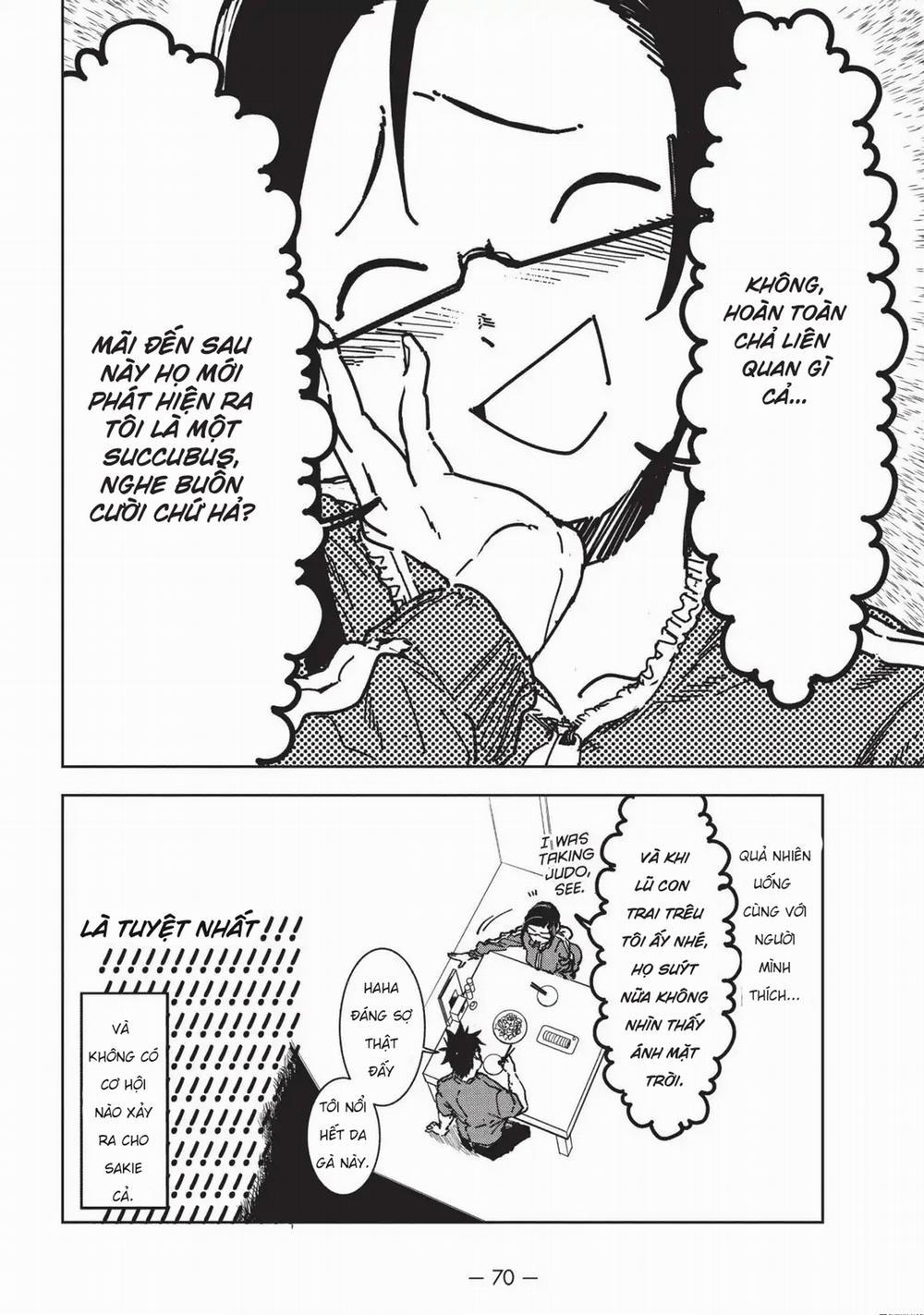 Ajin-Chan Wa Kataritai 41 trang 4