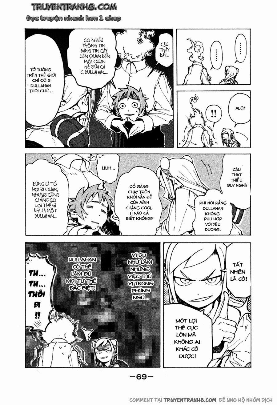 Ajin-Chan Wa Kataritai 5 trang 4