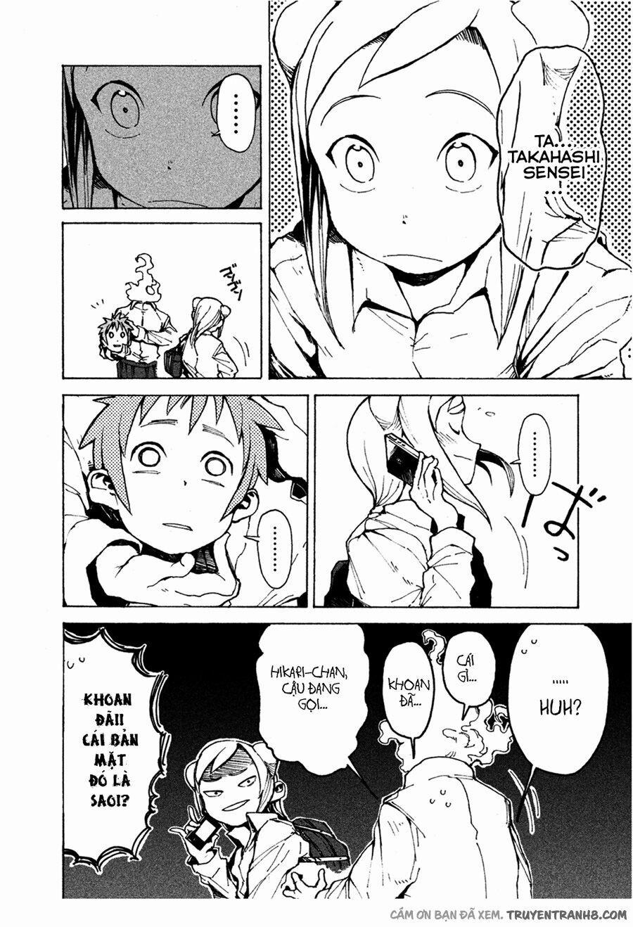 Ajin-Chan Wa Kataritai 5 trang 7