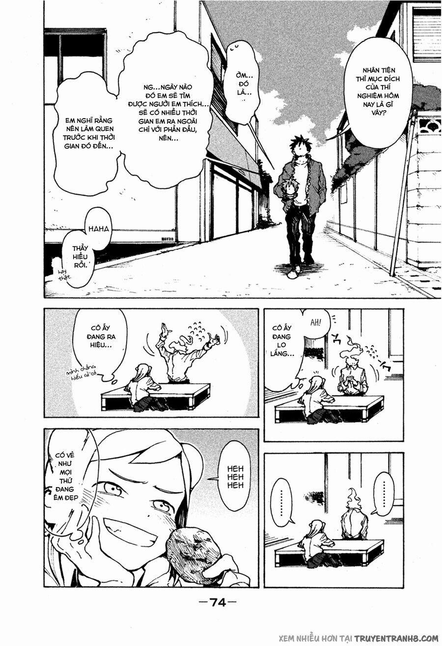 Ajin-Chan Wa Kataritai 5 trang 9