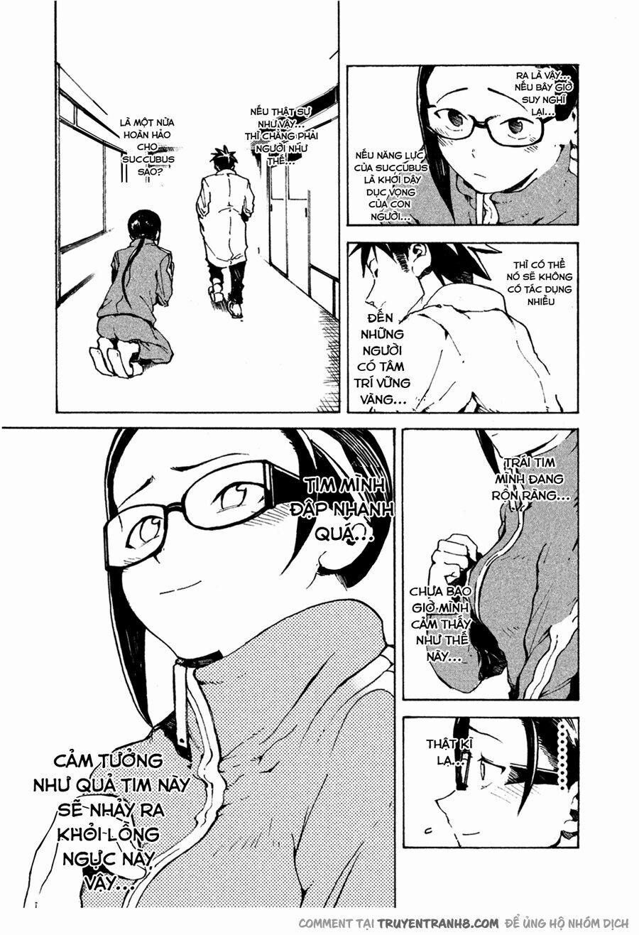 Ajin-Chan Wa Kataritai 6 trang 14