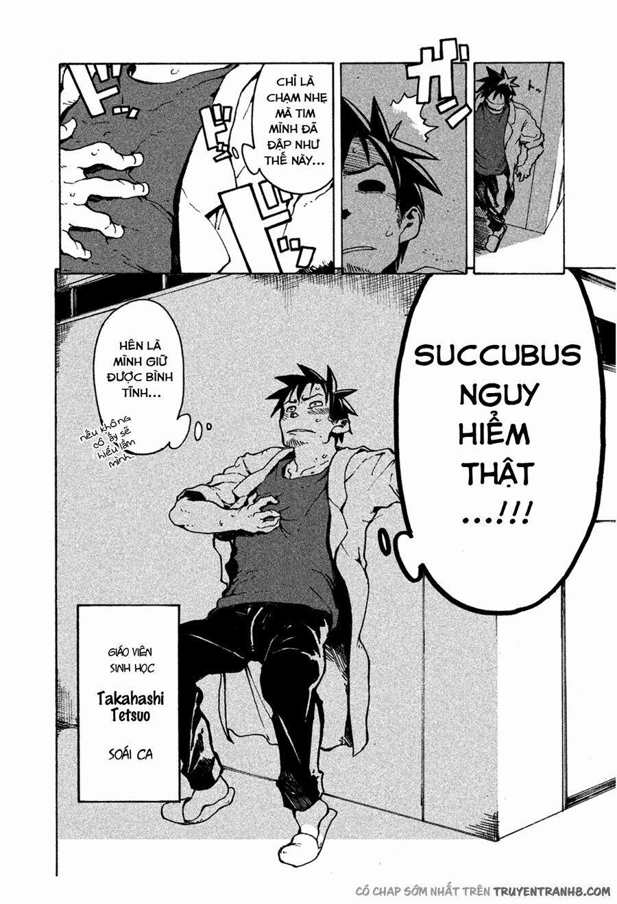 Ajin-Chan Wa Kataritai 6 trang 15