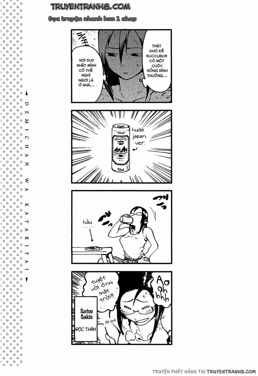 Ajin-Chan Wa Kataritai 6 trang 16