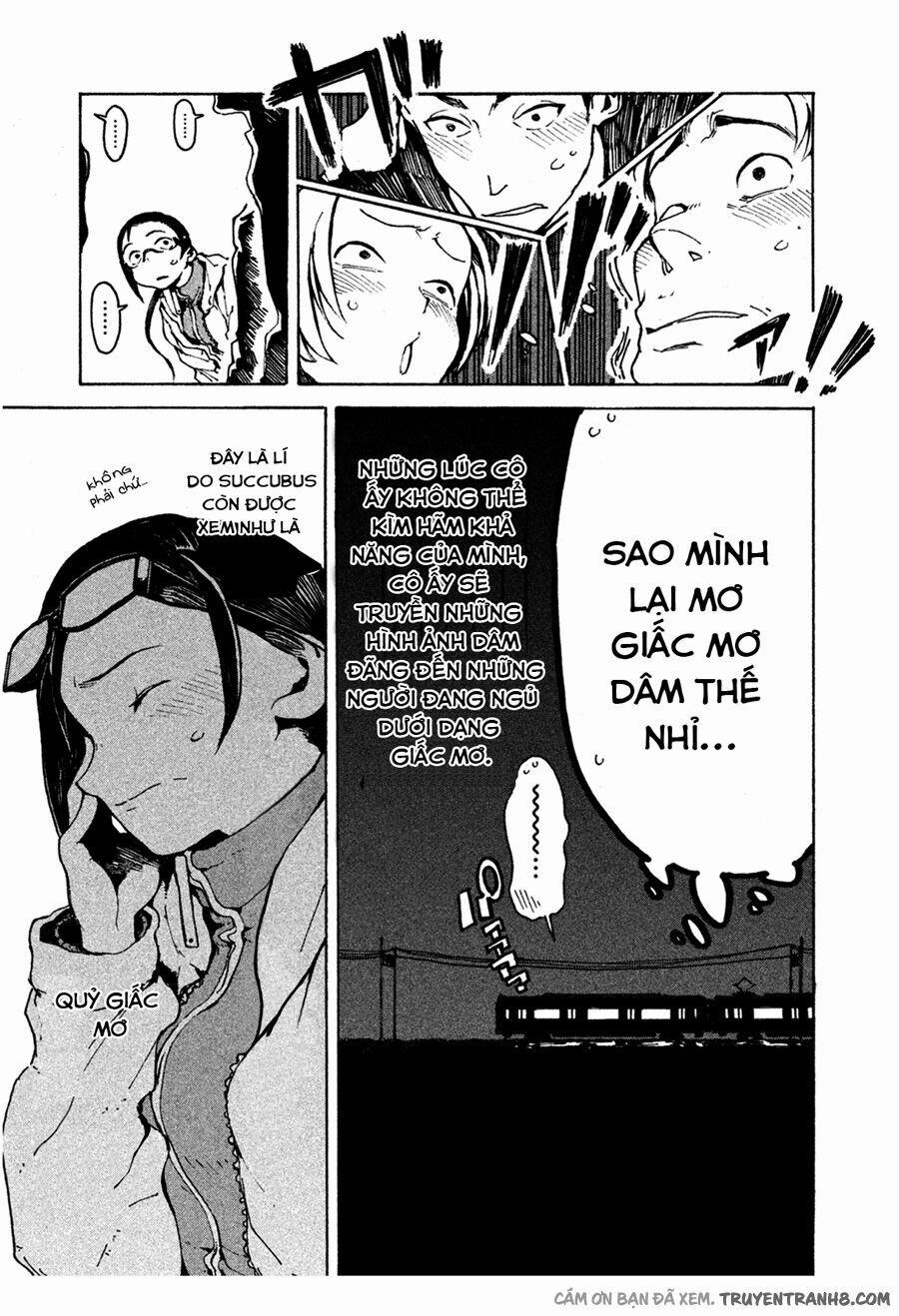 Ajin-Chan Wa Kataritai 6 trang 8