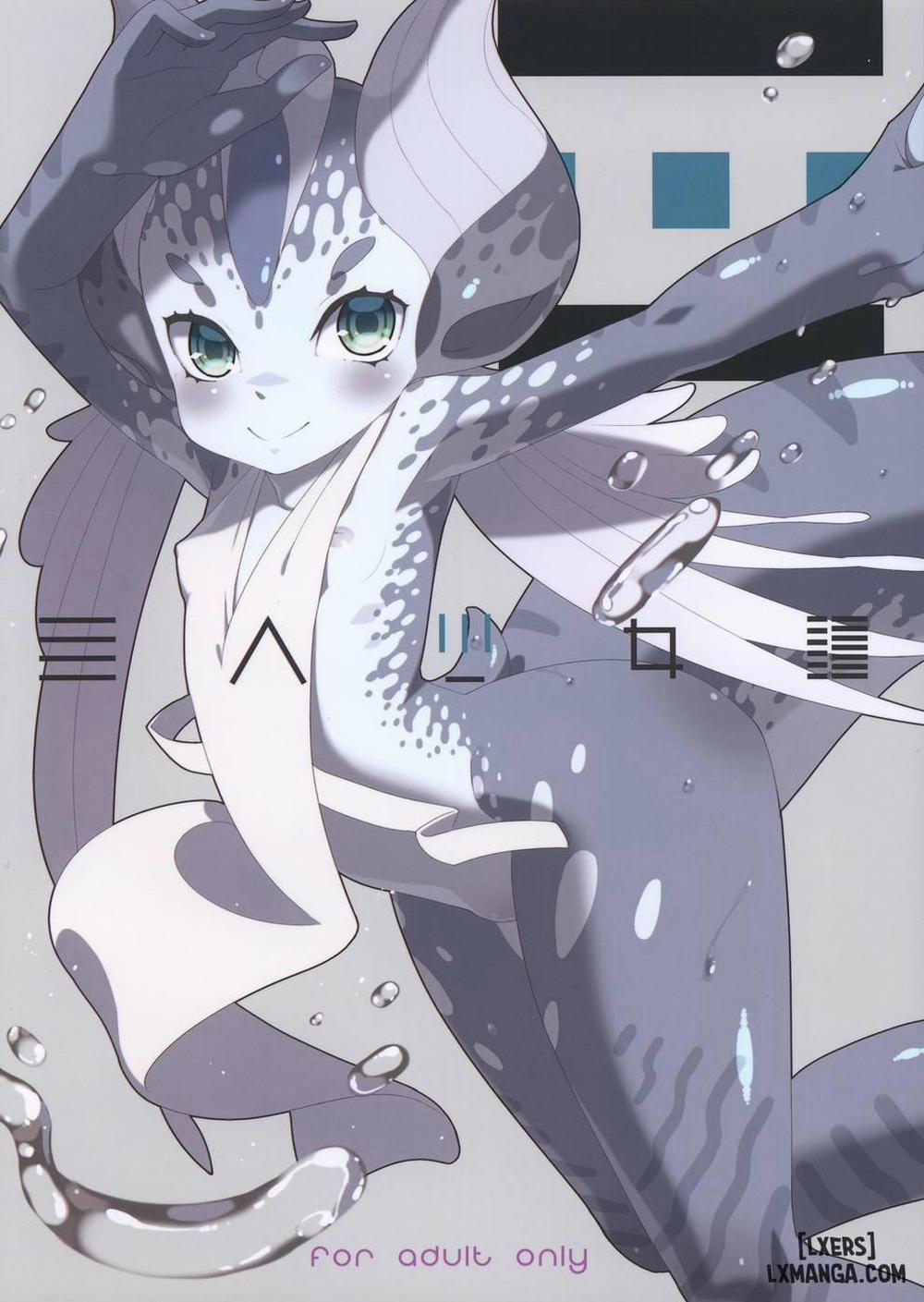 Ajin Shoujo Tan Vol. 3 Oneshot trang 0