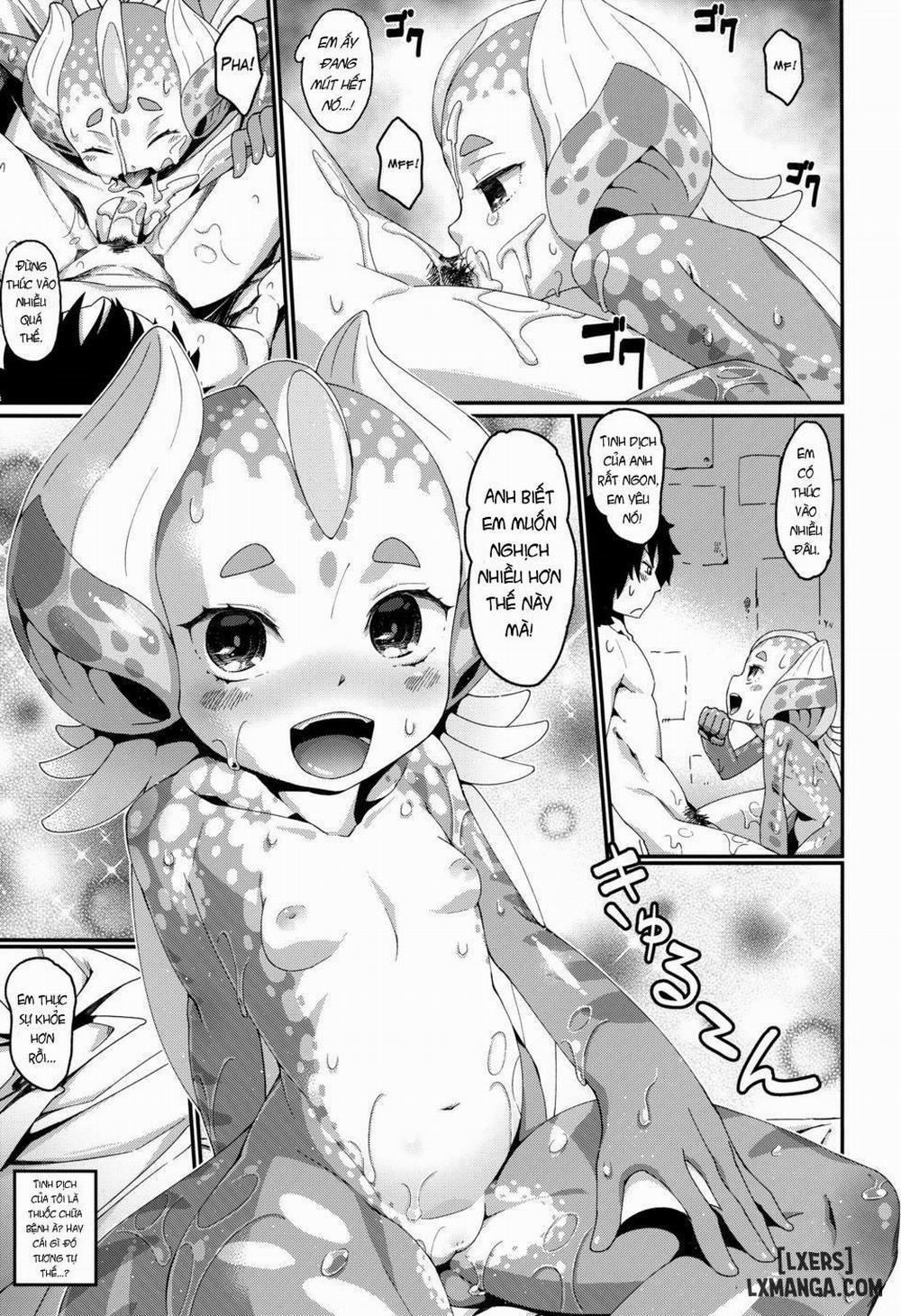 Ajin Shoujo Tan Vol. 3 Oneshot trang 16