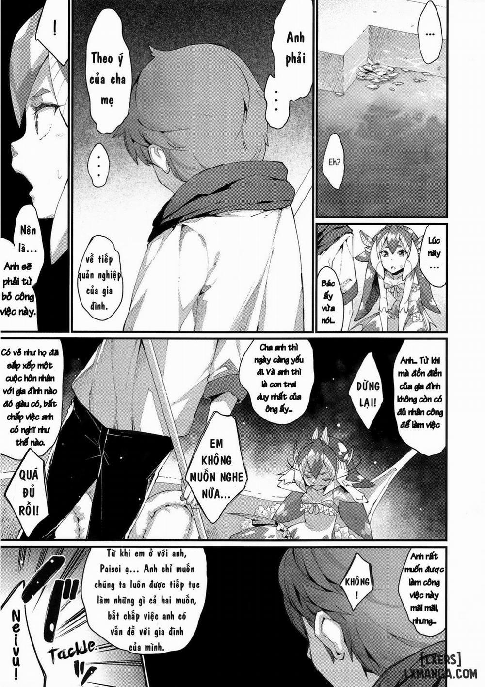 Ajin Shoujo-tan Vol. 5 Chương 1 Trang 14