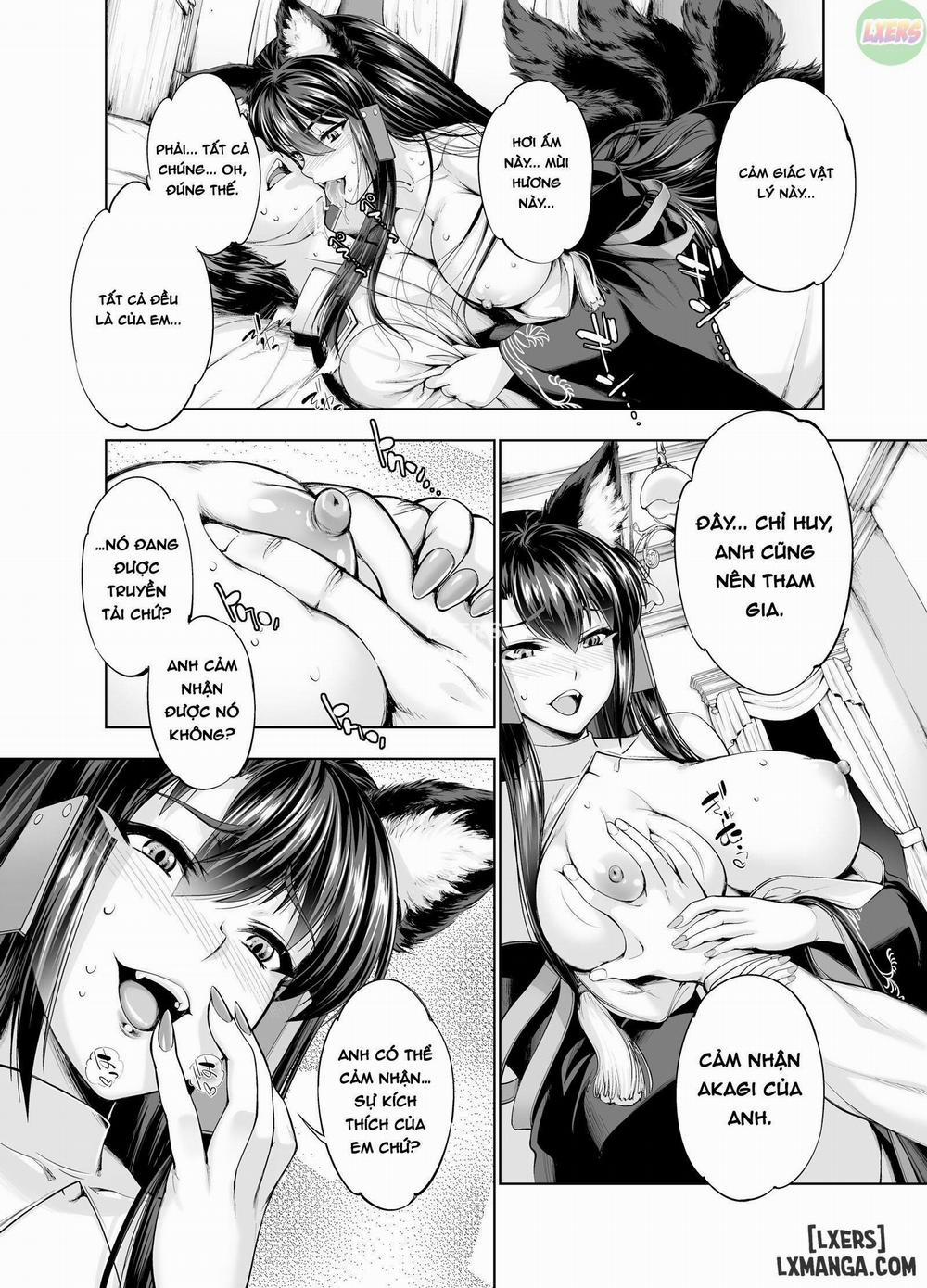 Akagiwazurai Chương Oneshot Trang 6