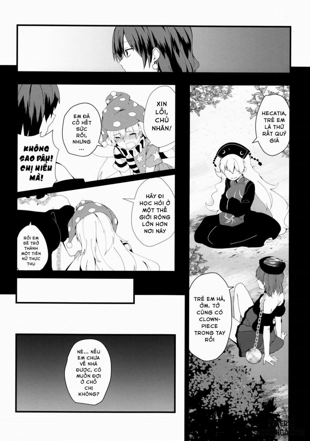 Akai Hon Oneshot trang 13