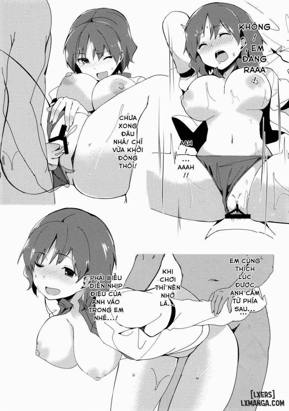 Akai Hon Oneshot trang 26