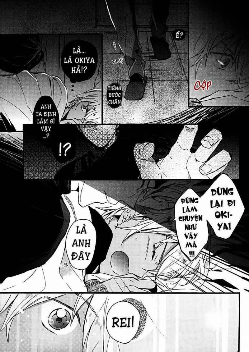 Akai X Amuro – Detective Conan Doujinshi Chương 10 Trang 12