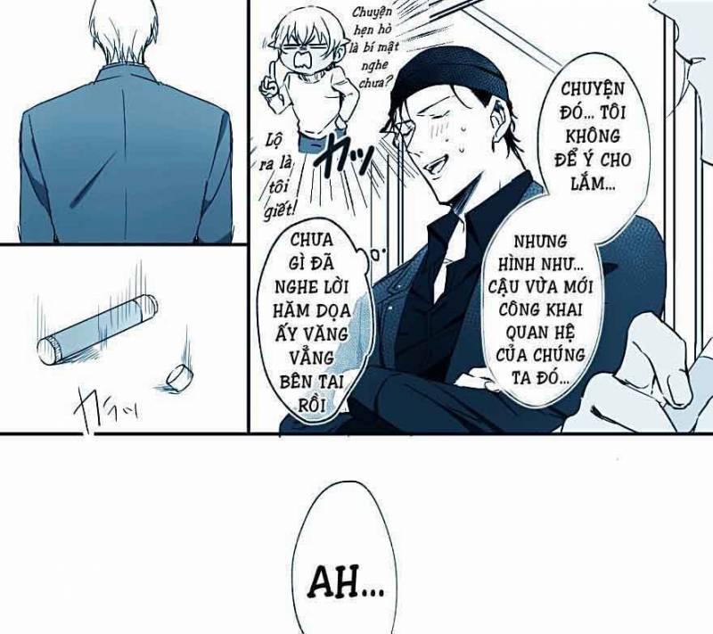 Akai X Amuro – Detective Conan Doujinshi Chương 10 Trang 27