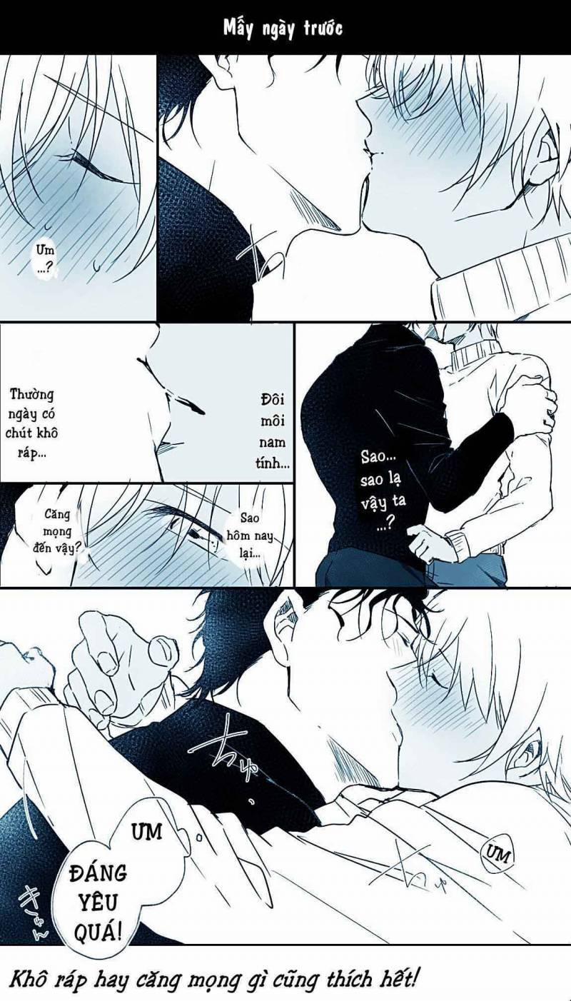 Akai X Amuro – Detective Conan Doujinshi Chương 10 Trang 30