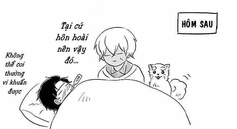 Akai X Amuro – Detective Conan Doujinshi Chương 10 Trang 61