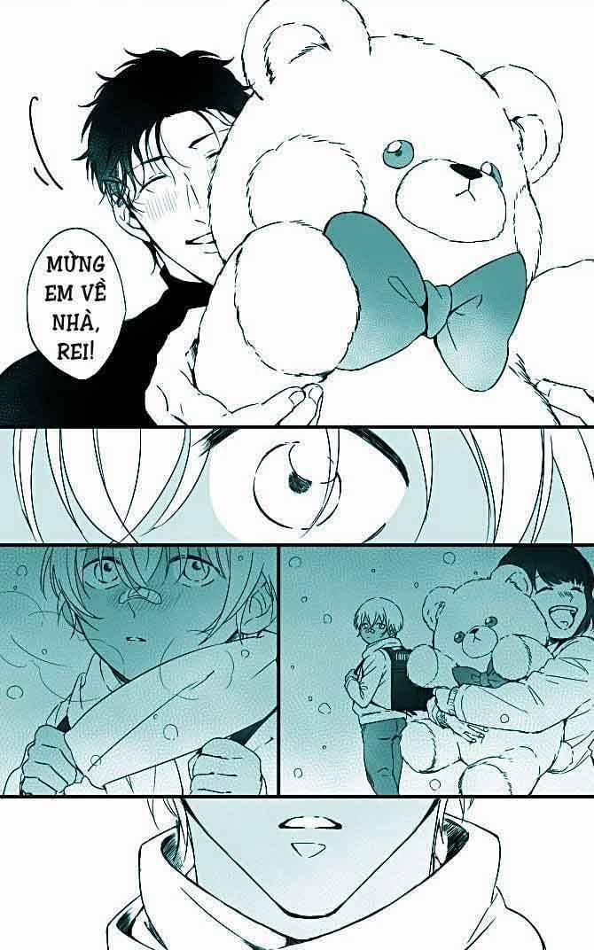 Akai X Amuro – Detective Conan Doujinshi Chương 10 Trang 76