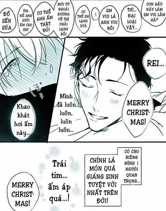 Akai X Amuro – Detective Conan Doujinshi Chương 10 Trang 80