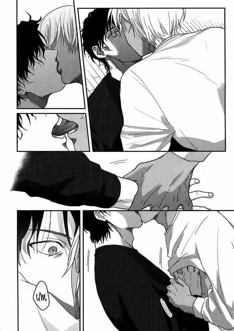 Akai X Amuro - Detective Conan Doujinshi Chương 14 Trang 101