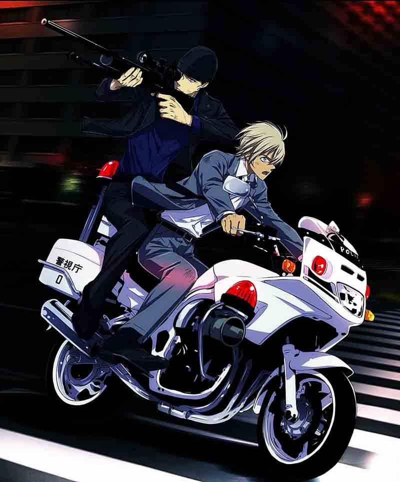 Akai X Amuro - Detective Conan Doujinshi Chương 16 Trang 45