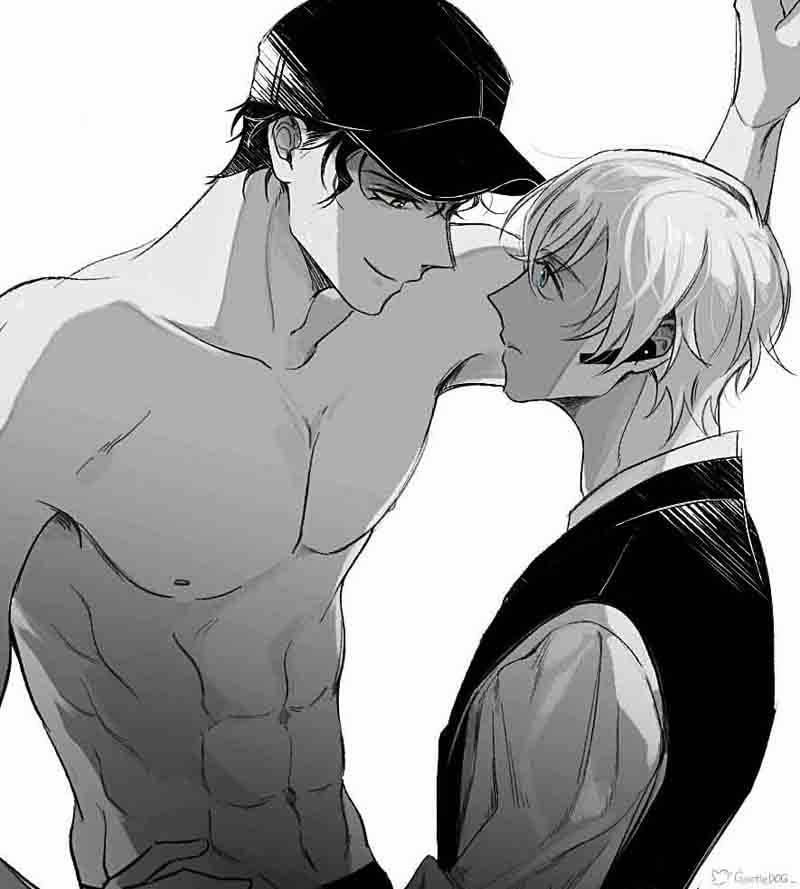 Akai X Amuro – Detective Conan Doujinshi Chương 16 Trang 10