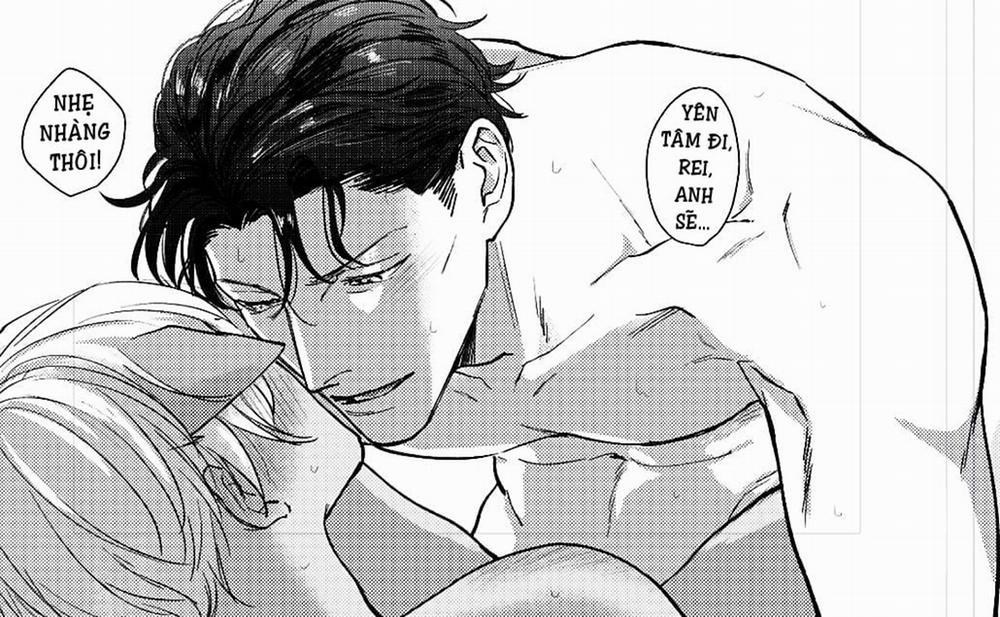 Akai X Amuro - Detective Conan Doujinshi Chương 18 Trang 55