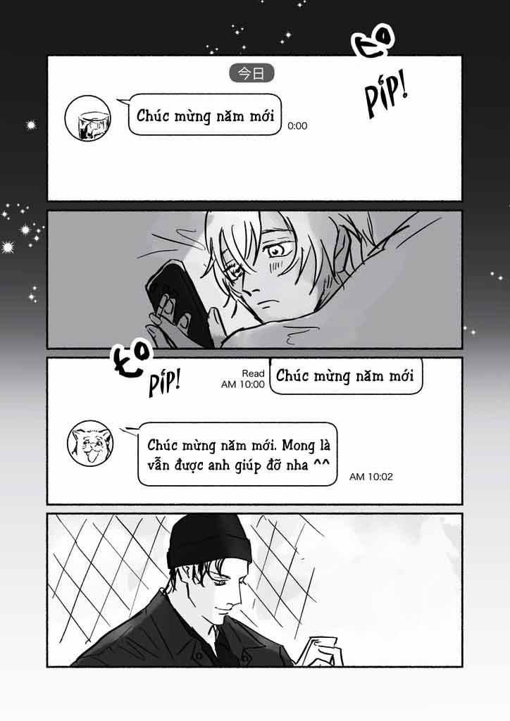 Akai X Amuro - Detective Conan Doujinshi Chương 6 Trang 26