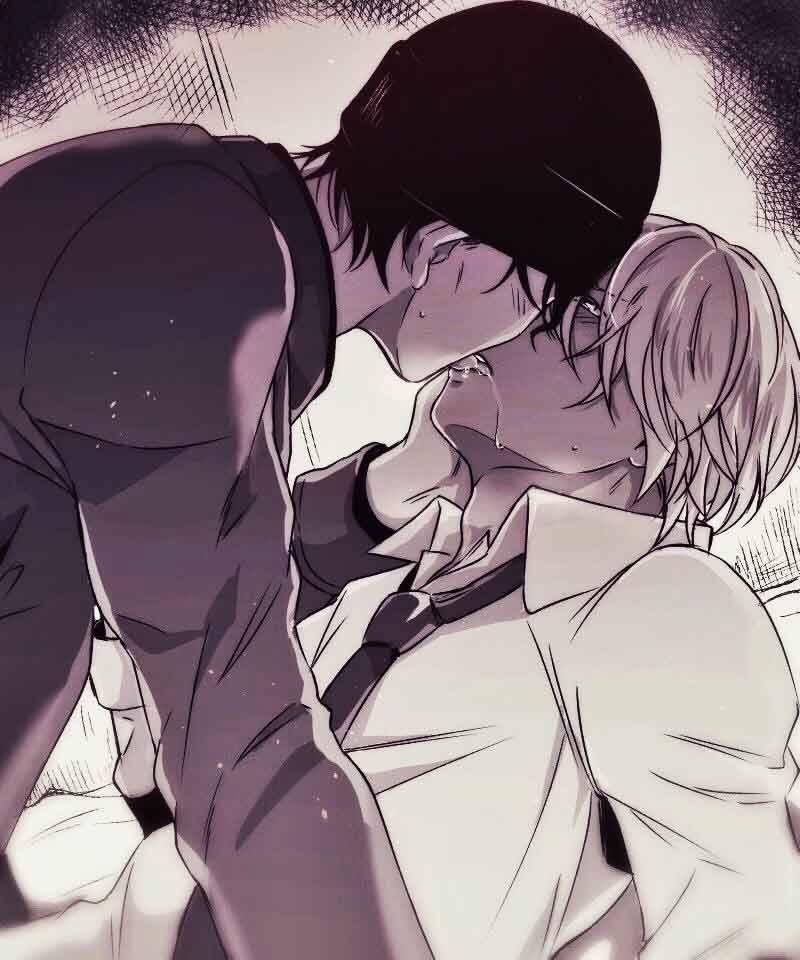 Akai X Amuro - Detective Conan Doujinshi Chương 7 Trang 24