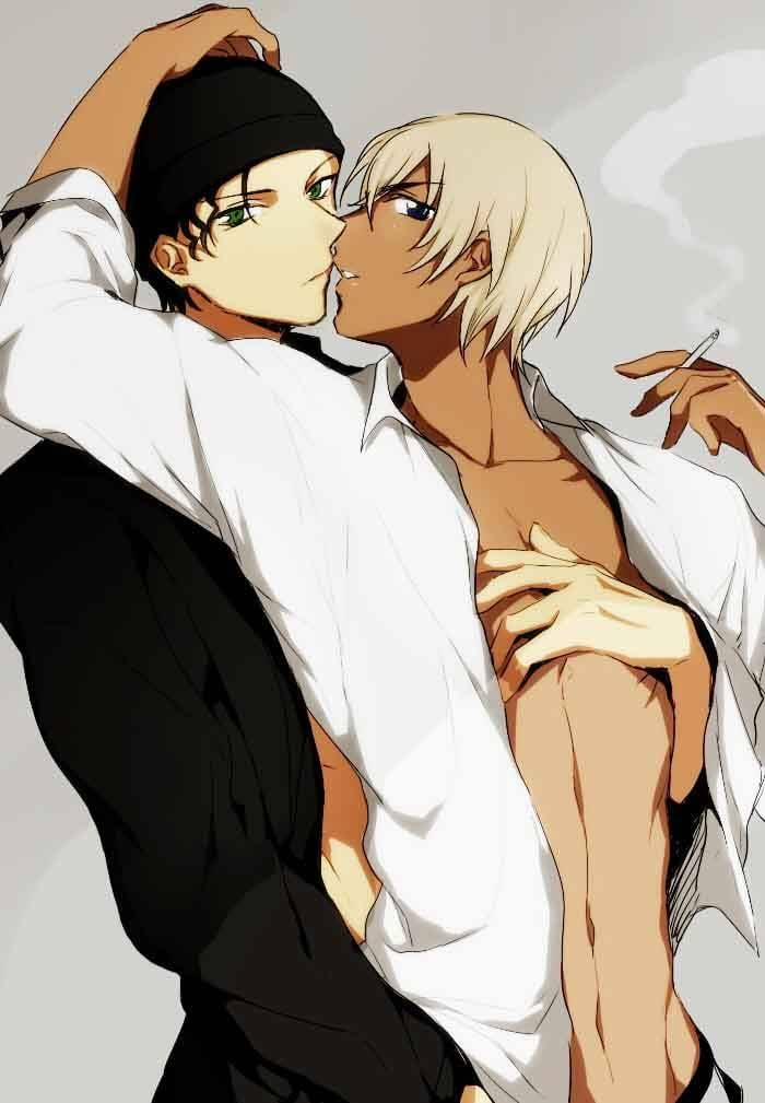 Akai X Amuro - Detective Conan Doujinshi Chương 7 Trang 26