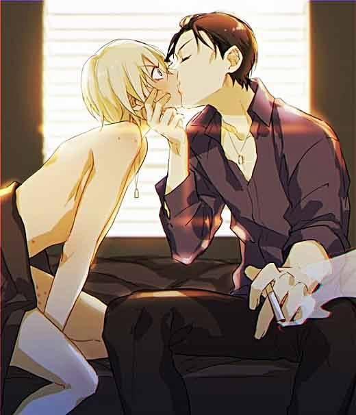 Akai X Amuro - Detective Conan Doujinshi Chương 7 Trang 31