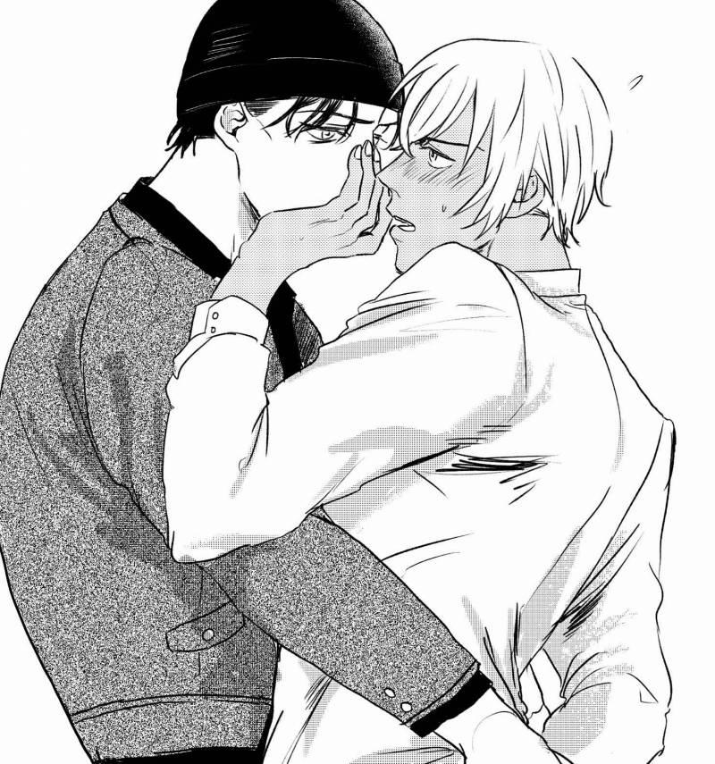 Akai X Amuro - Detective Conan Doujinshi Chương 8 Trang 23