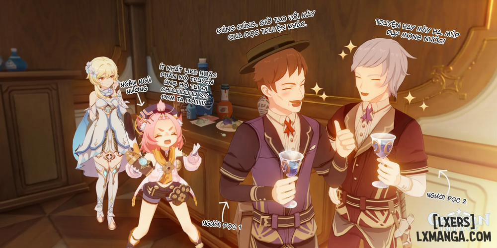 Akali x Zed Oneshot trang 12