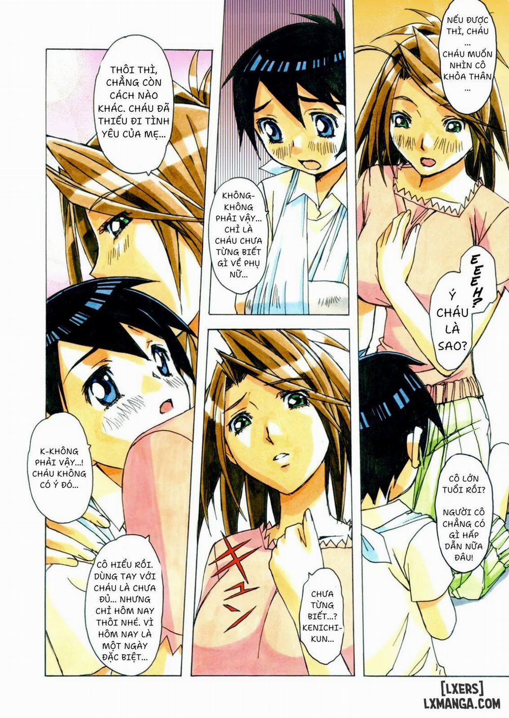 AKANE - A HELPING HAND 1 trang 10