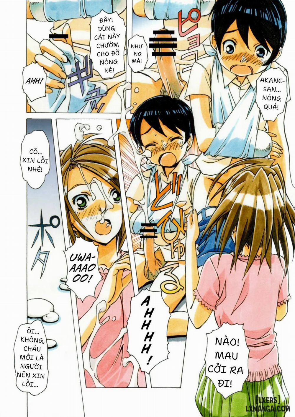 AKANE - A HELPING HAND 1 trang 7