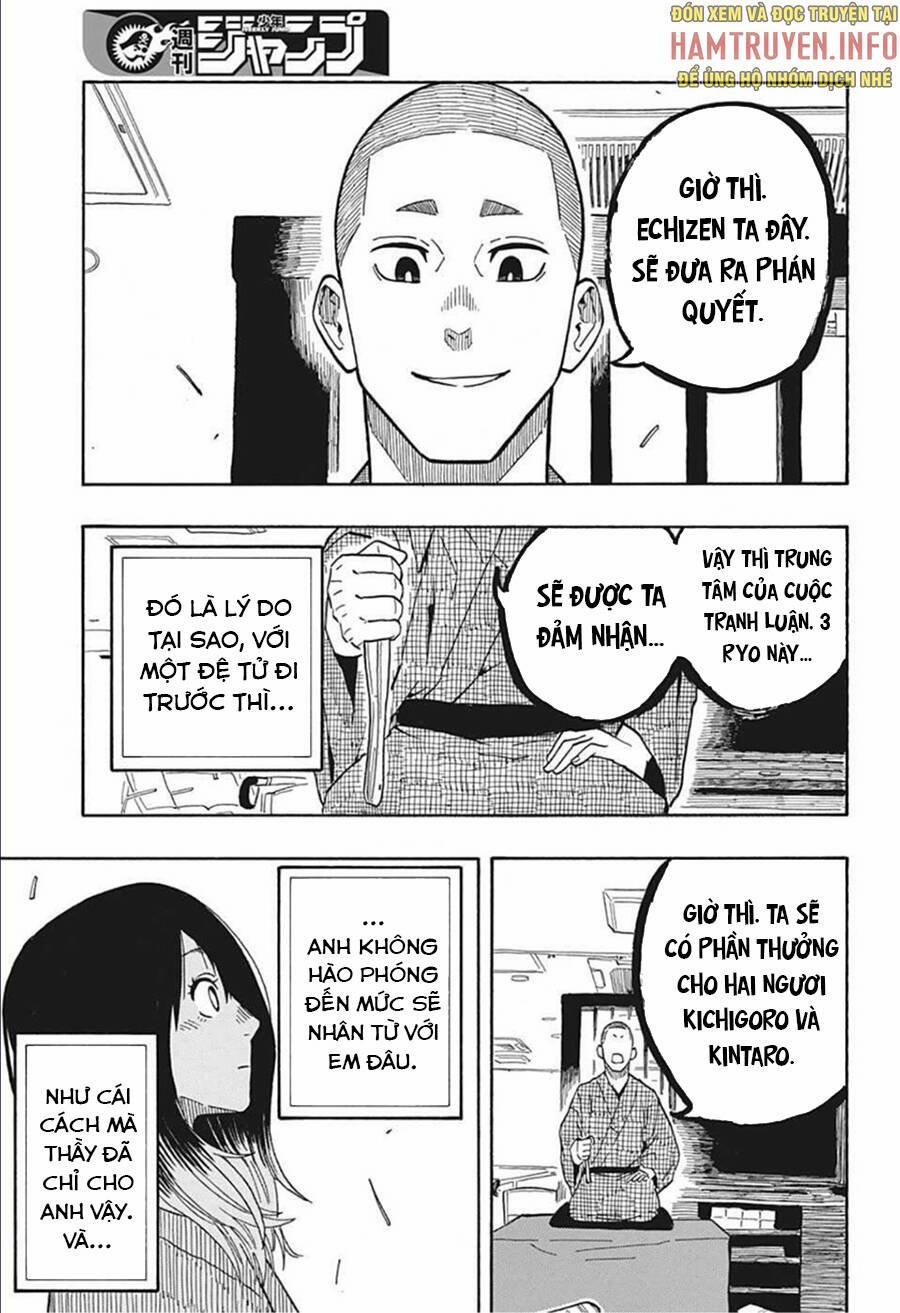 Akane-Banashi 10 trang 13