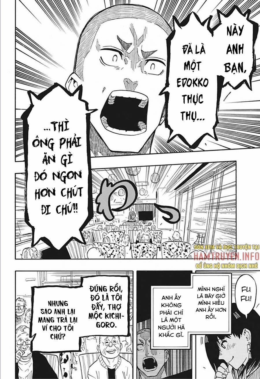 Akane-Banashi 10 trang 6