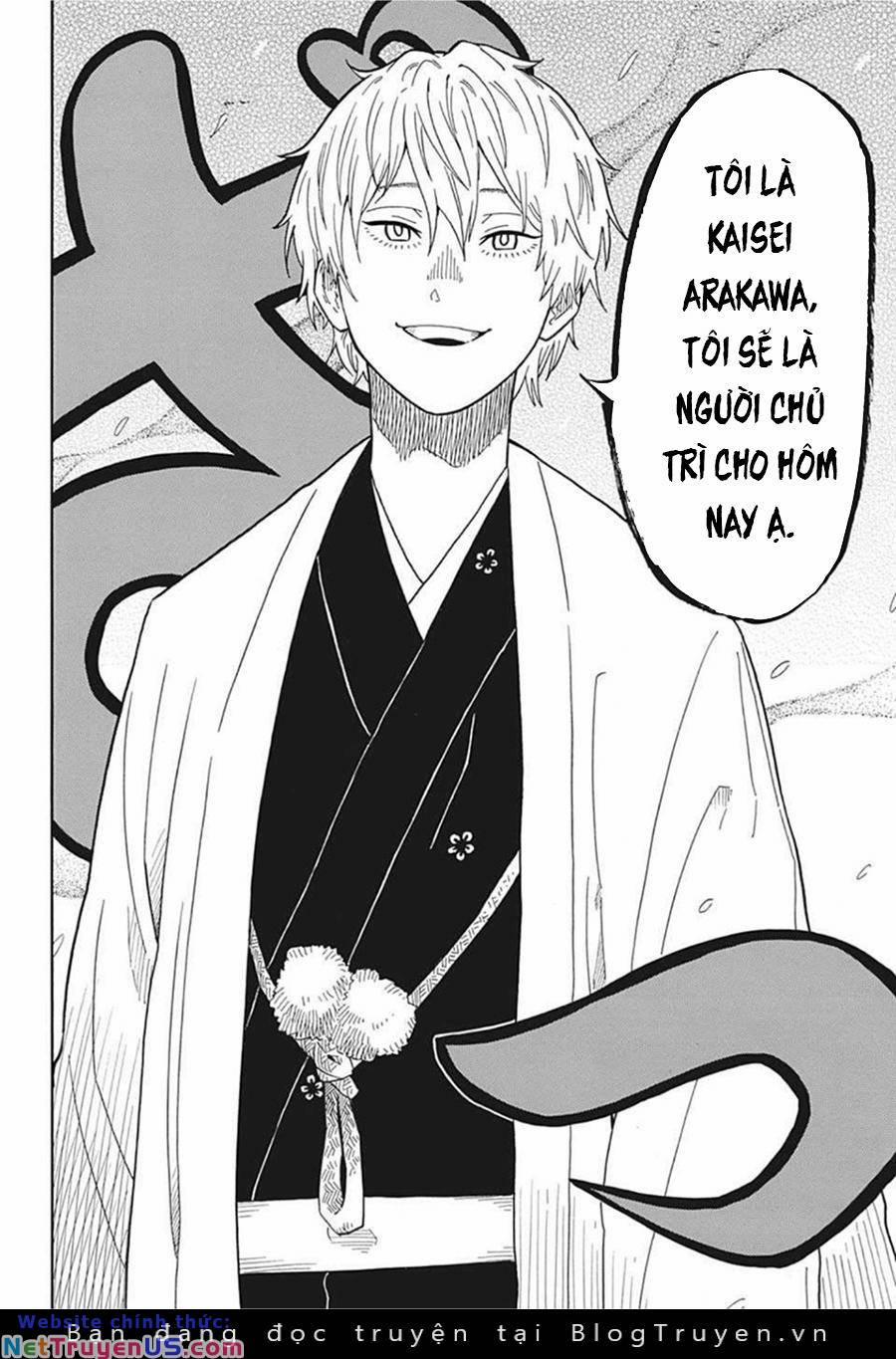 Akane-Banashi 16 trang 15