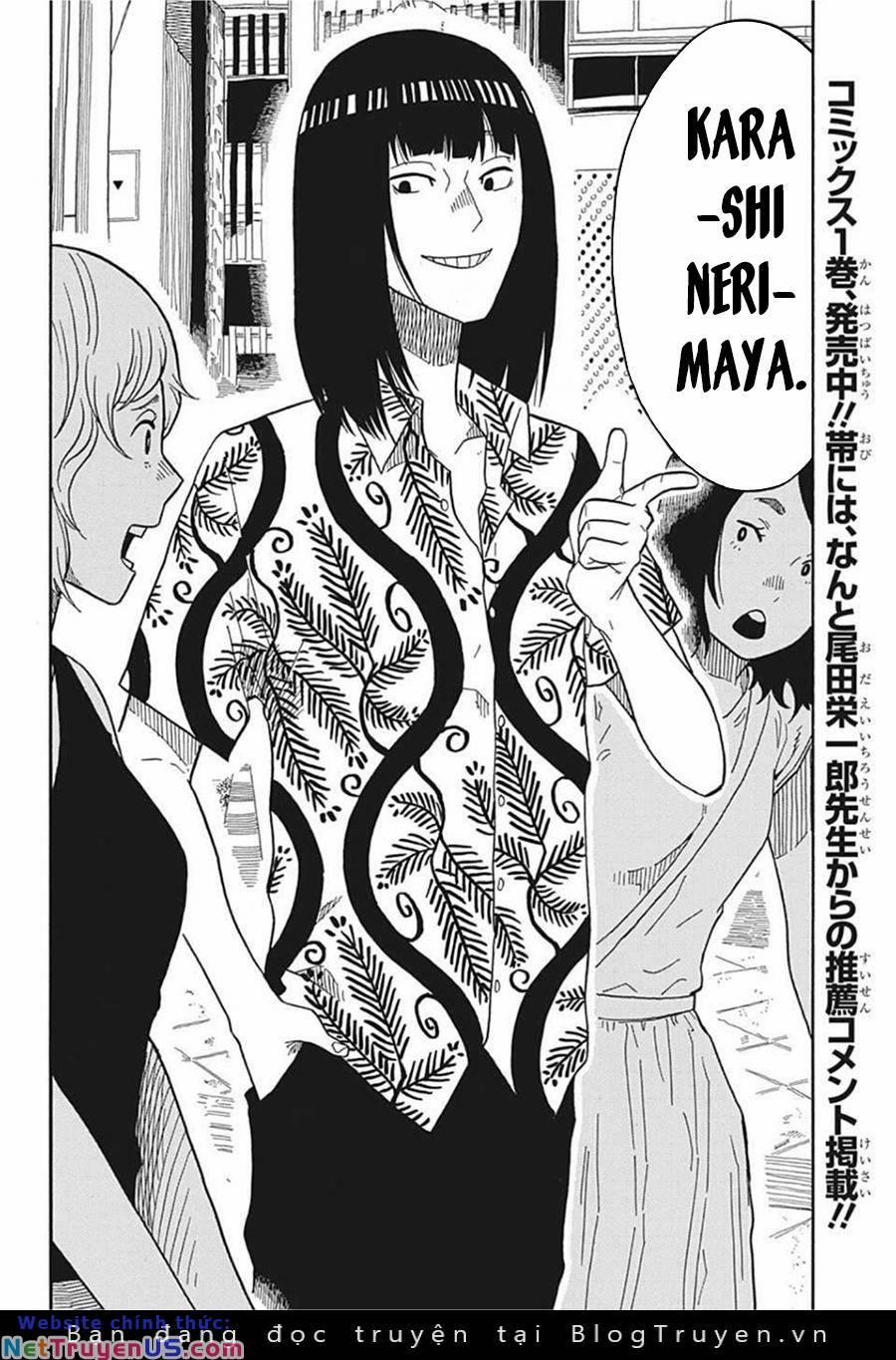 Akane-Banashi 16 trang 7