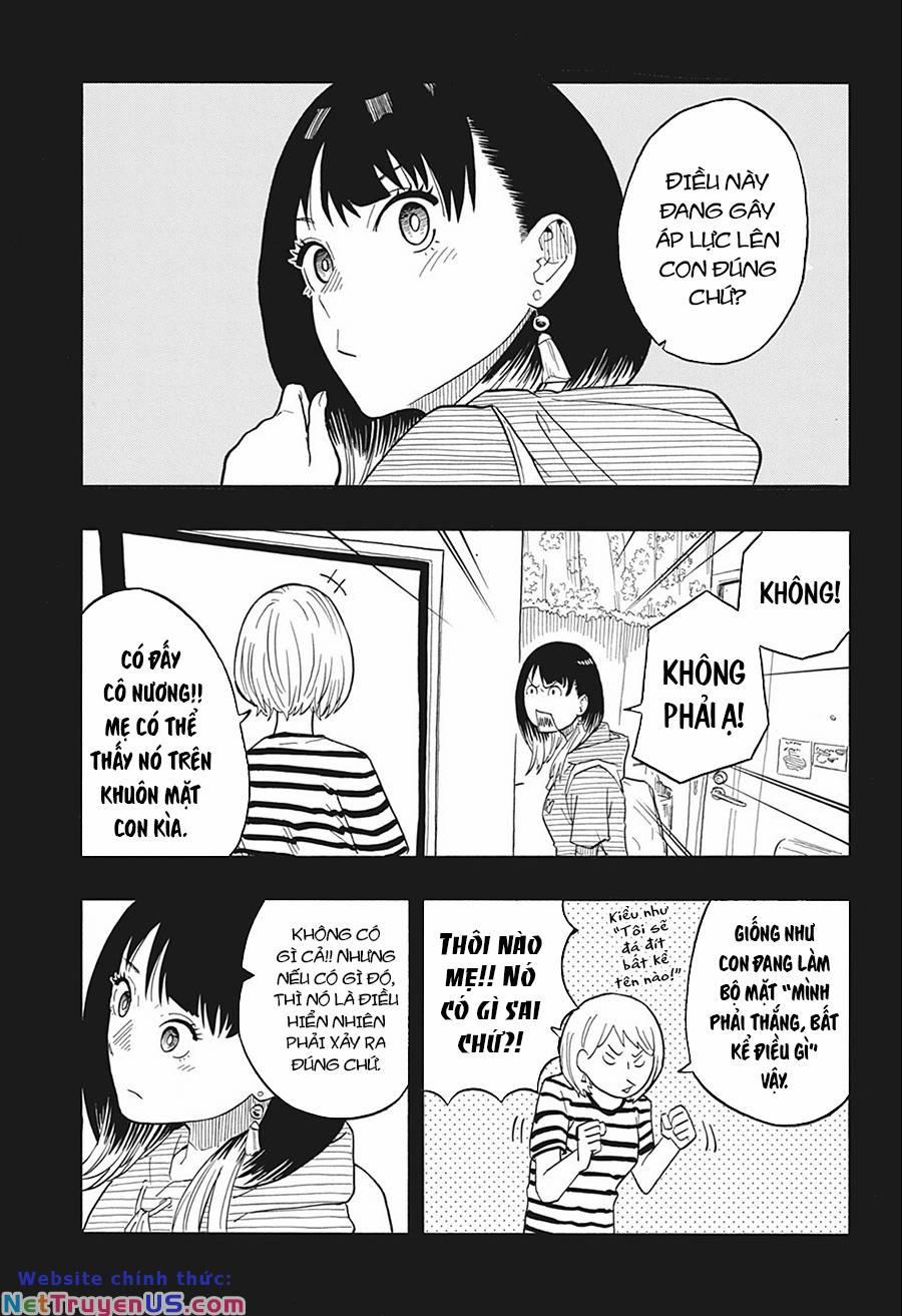 Akane-Banashi 19 trang 4