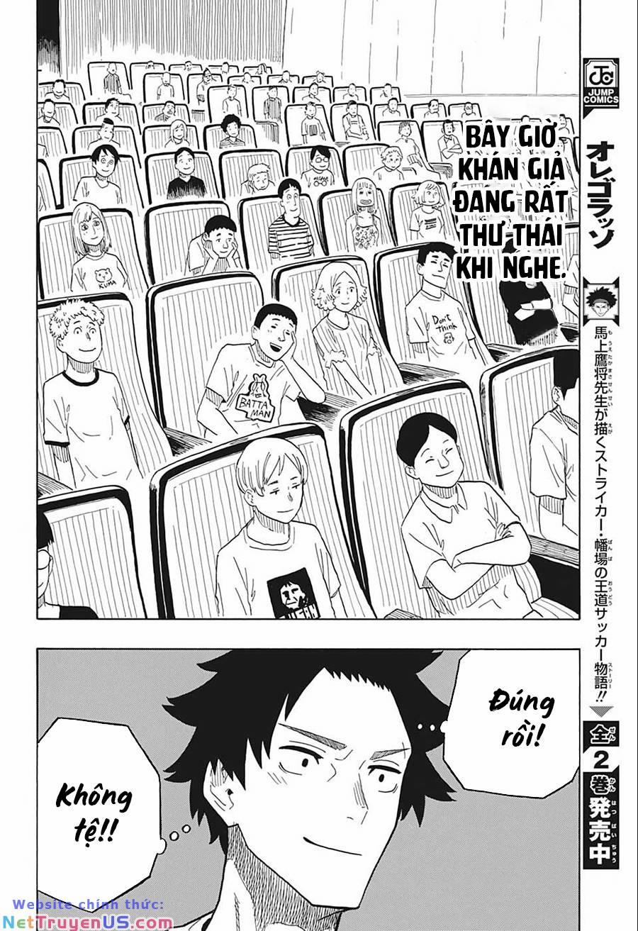 Akane-Banashi 23 trang 16