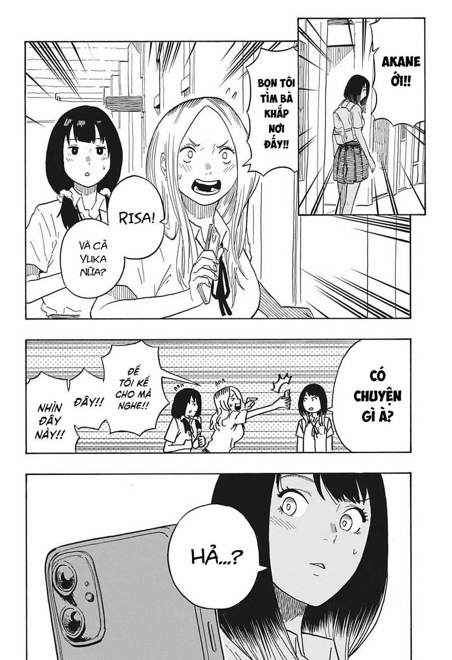 Akane-Banashi 30 trang 20
