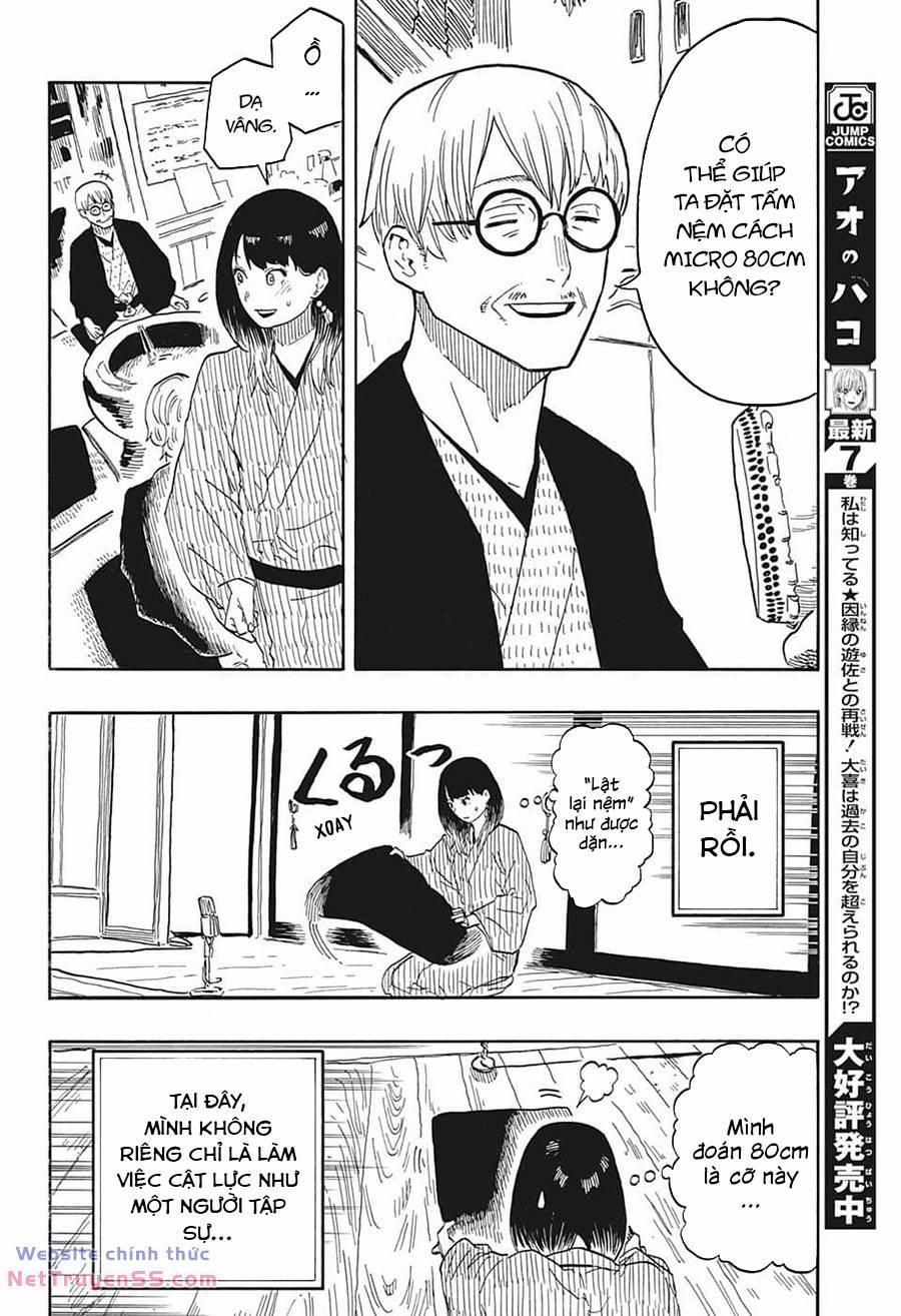 Akane-Banashi 33 trang 10