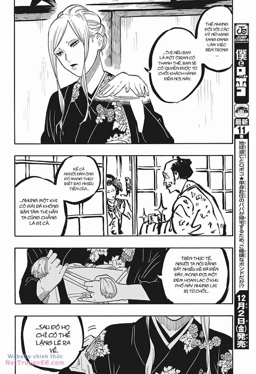 Akane-Banashi 40 trang 13