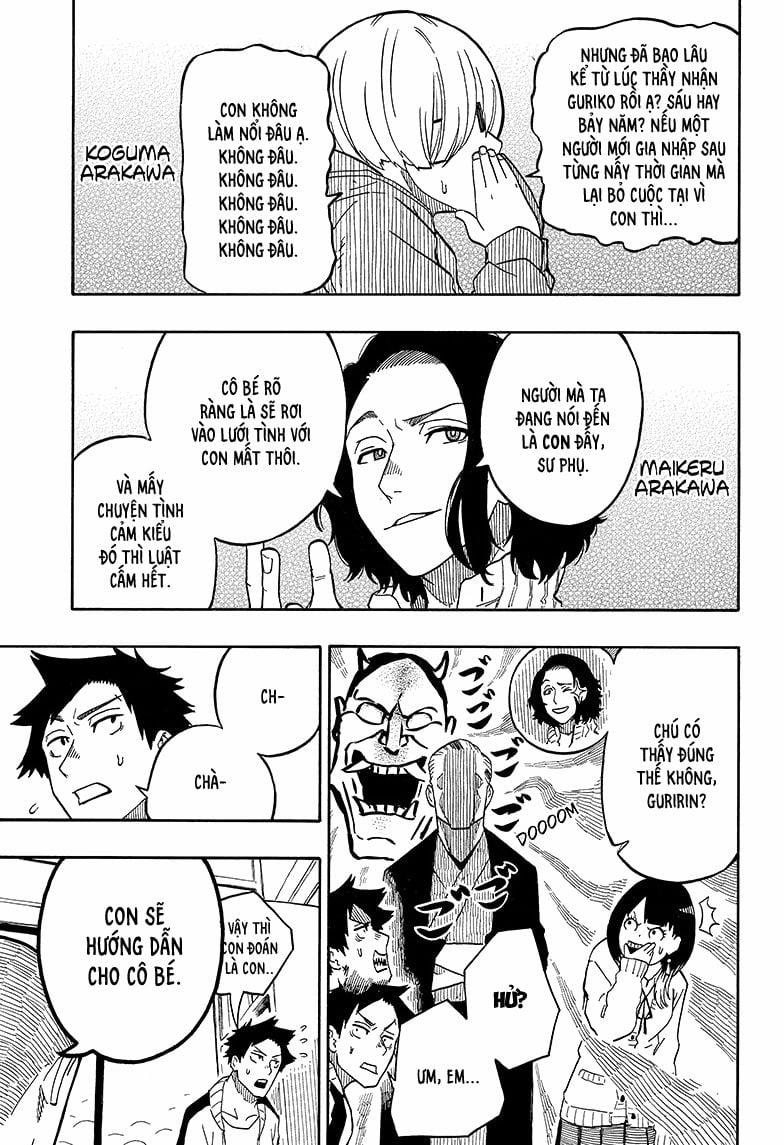 Akane-Banashi 6 trang 2